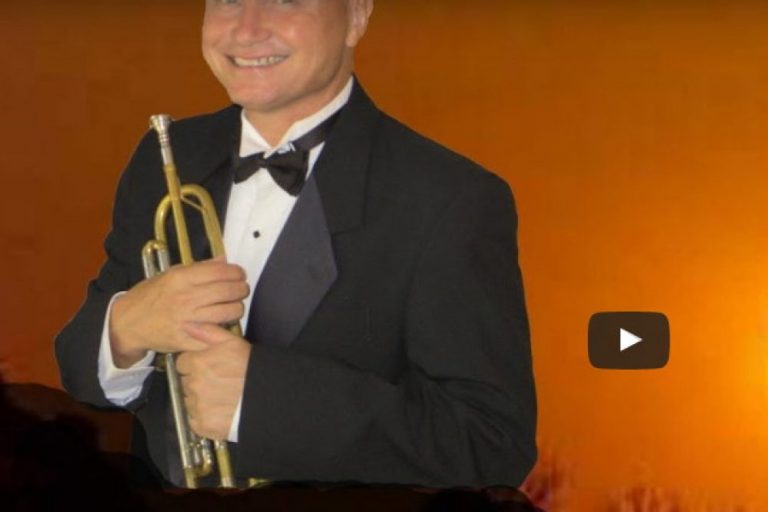 Free Concert West Valley Pops Band – guest soloist DanReed, trumpet