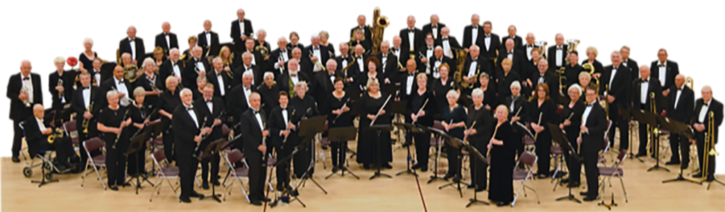Dan w/ Sun City Concert Band – Sousa Concert @ the Sundial