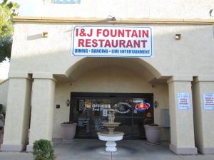 I & J Fountain Restaurant