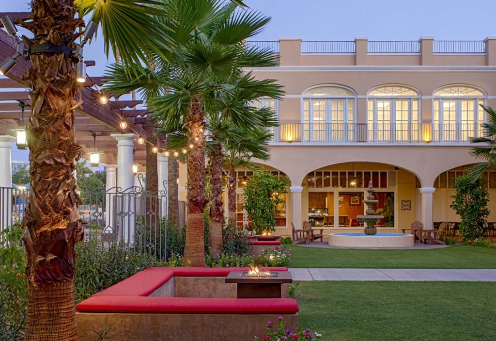 Dan Reed’s Dixieland Hotshots @ San Marcos Golf Resort