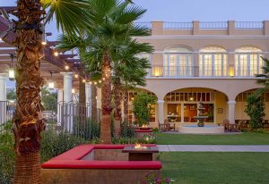 San Marcos Hotel