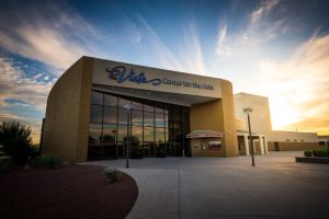 Vista Center for The Arts