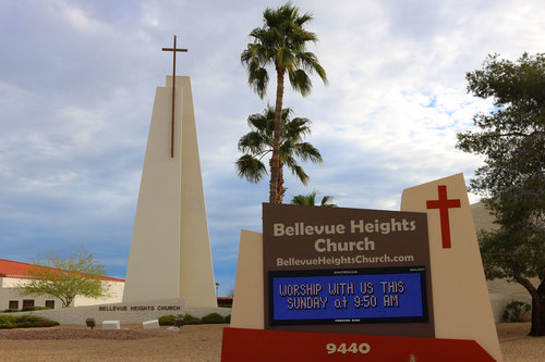 Desert Brass @ Bellevue Heights Church