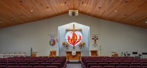 Life in Christ Lutheran Church