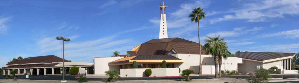 Desert Palms Presbyterian Church, Christmas Show,
