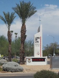 Lord of Life Lutheran Church