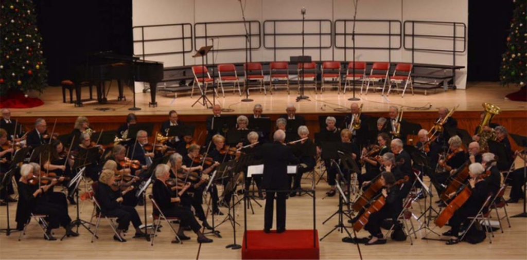 Sun Cities Community Orchestra @ Sundial,