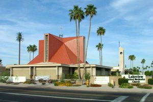 Lakeview United Methodist Church 