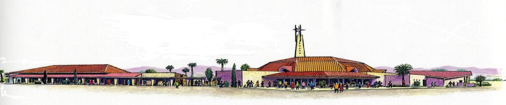 Feb 4 – Nicole Pesce & Dan Reed _ at the Desert Palms Presbyterian Church