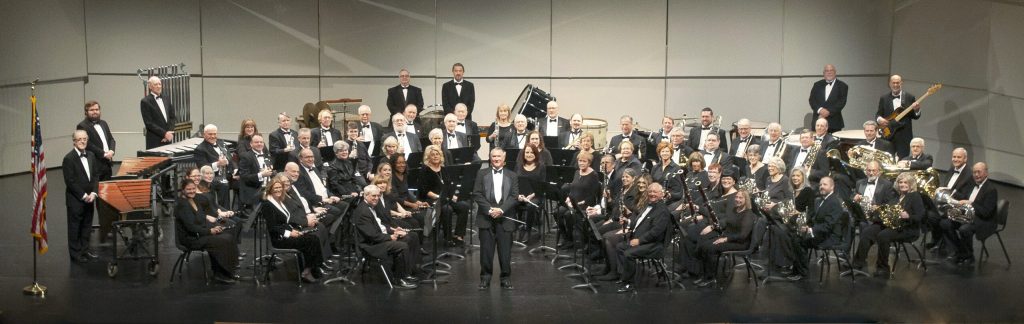 Feb 18 – Arizona Winds featuring Dan Reed _ at The Vista Center for the Arts