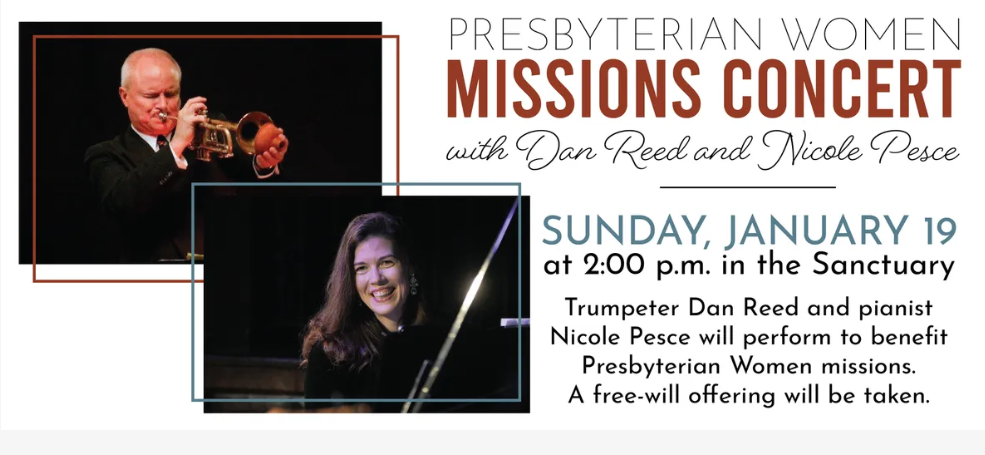 Dan & Nicole in Concert at Desert Palms Presbyterian Church