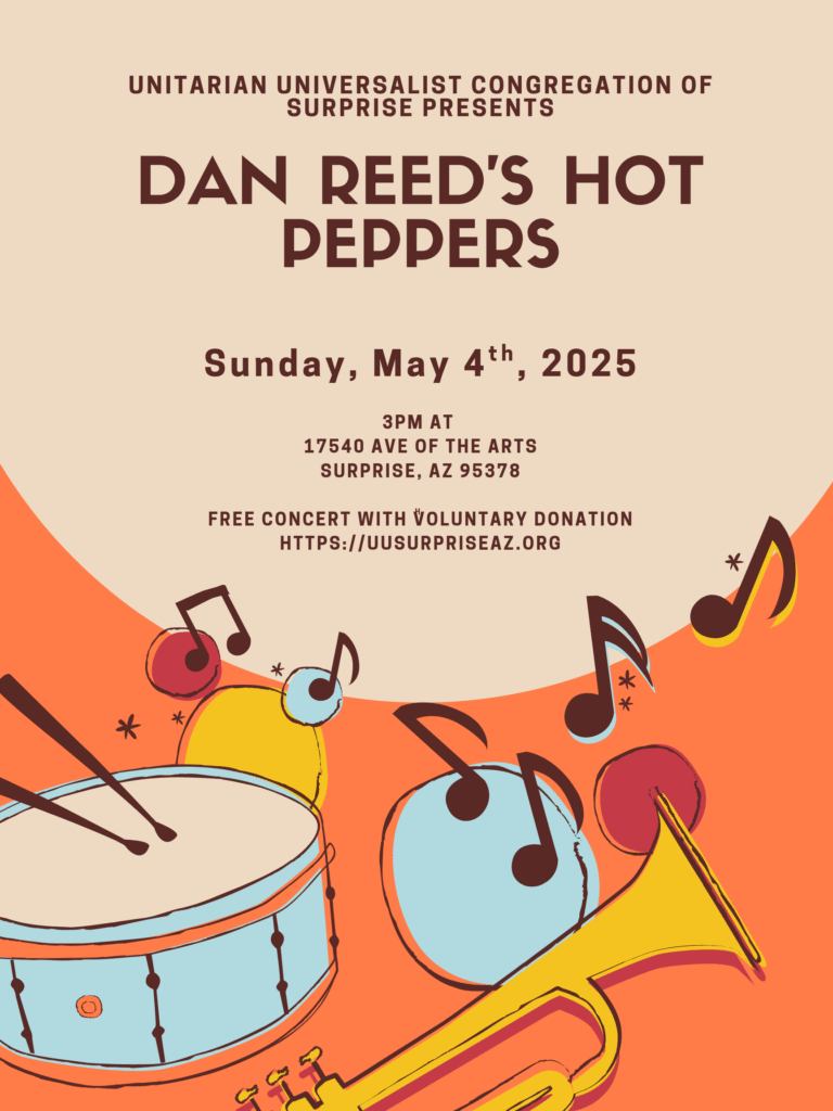Dan Reed’s Hot Peppers