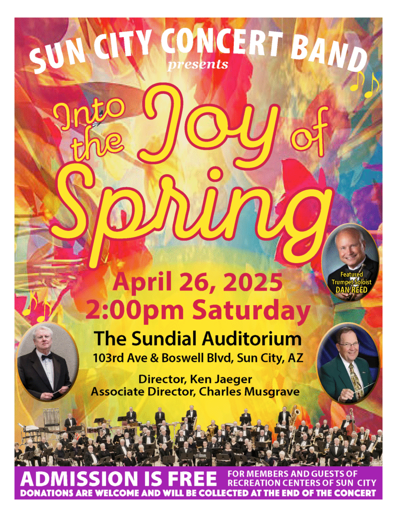 Into the Joy of Spring