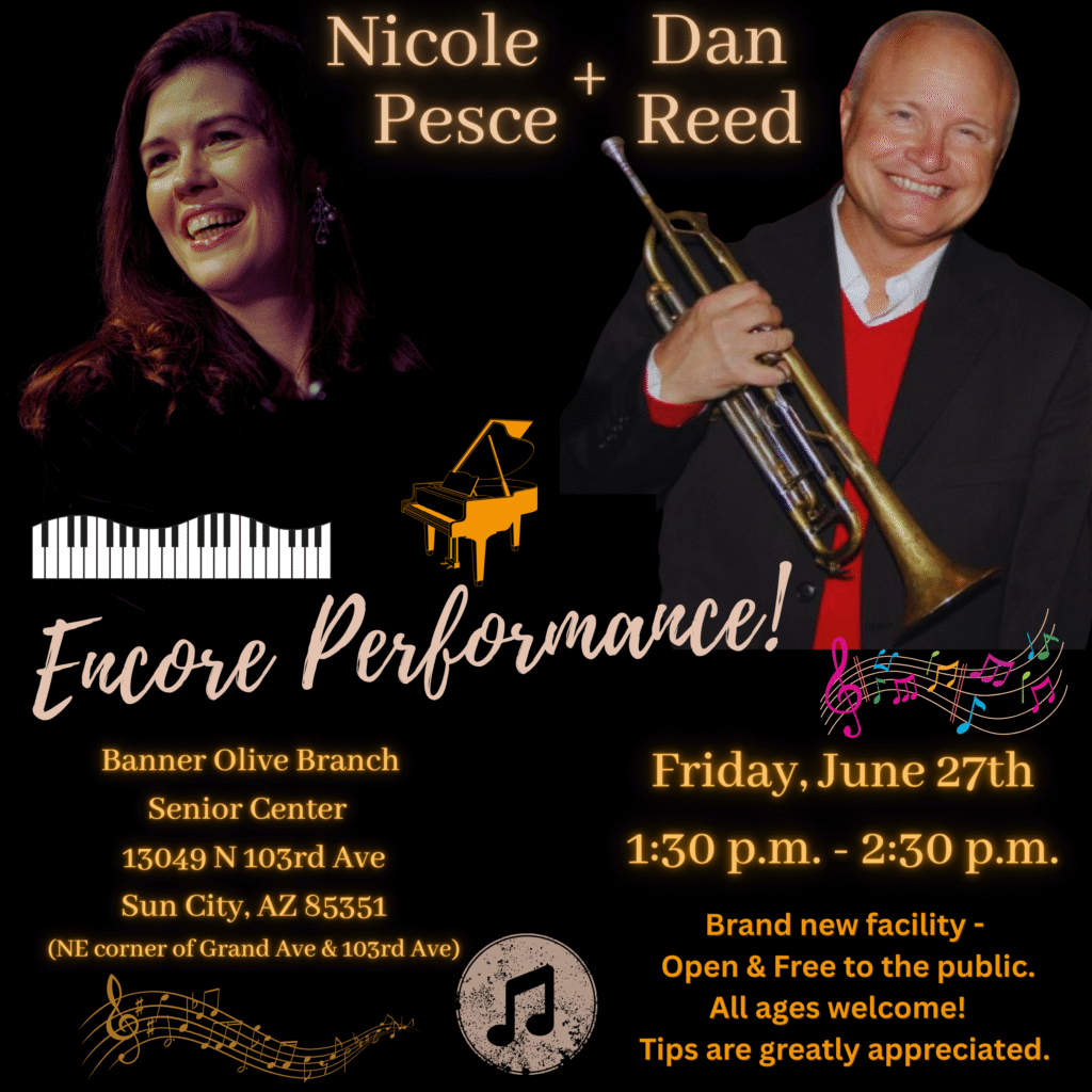 Encore, Encore with Dan and Nicole