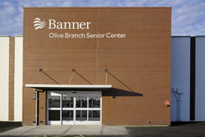 Banner Olive Branch Senior Center