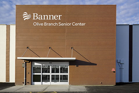 Banner Olive Branch Senior Center