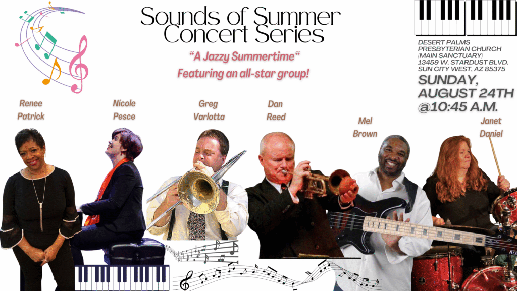 A Jazzy Summertime