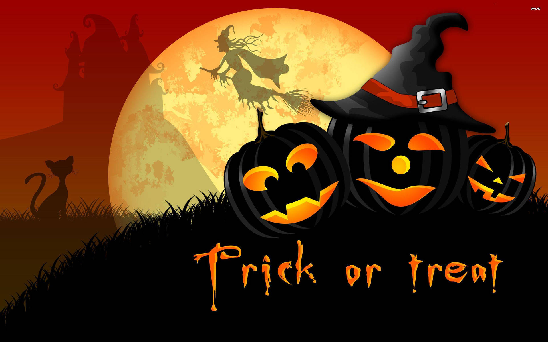 Dan is Tricking While Nicole is Treating – Lets See Who Gets to You!