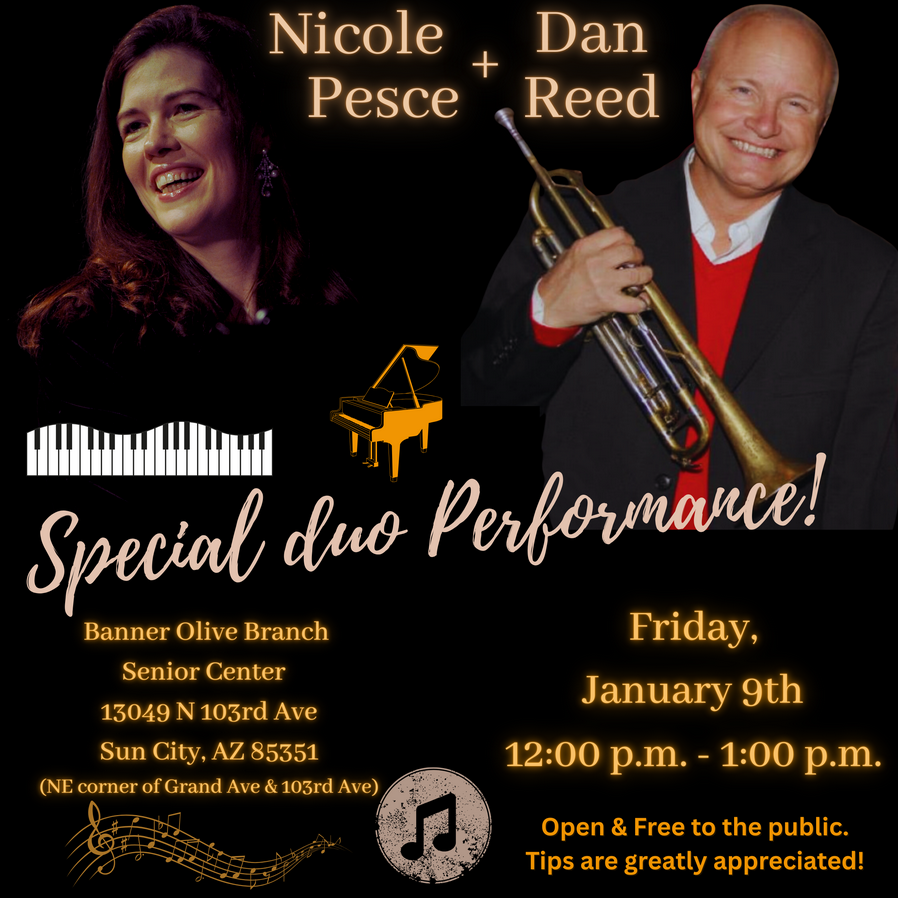 Special Duo Performance