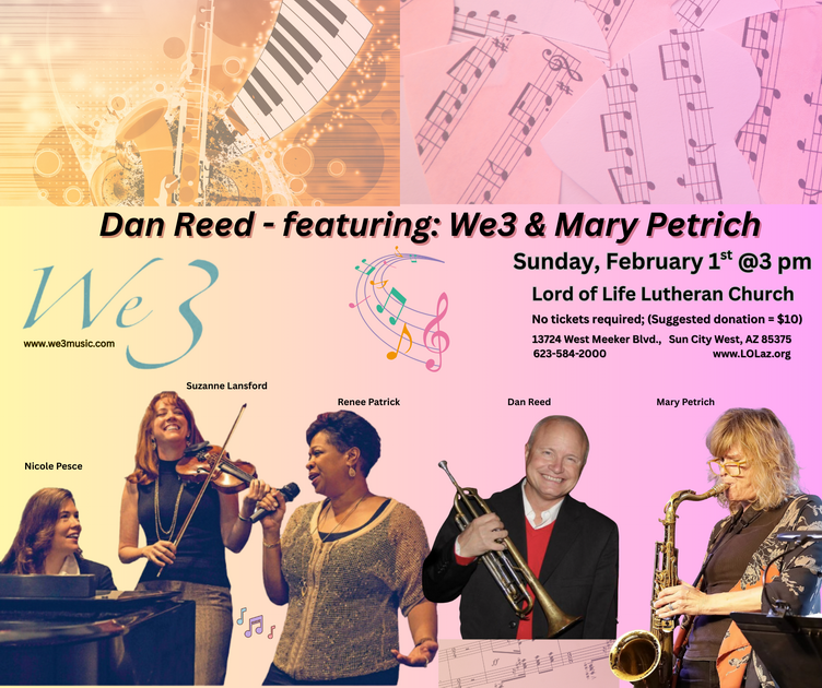 Dan & Nicole Pesce @ Lord of Life Lutheran Church